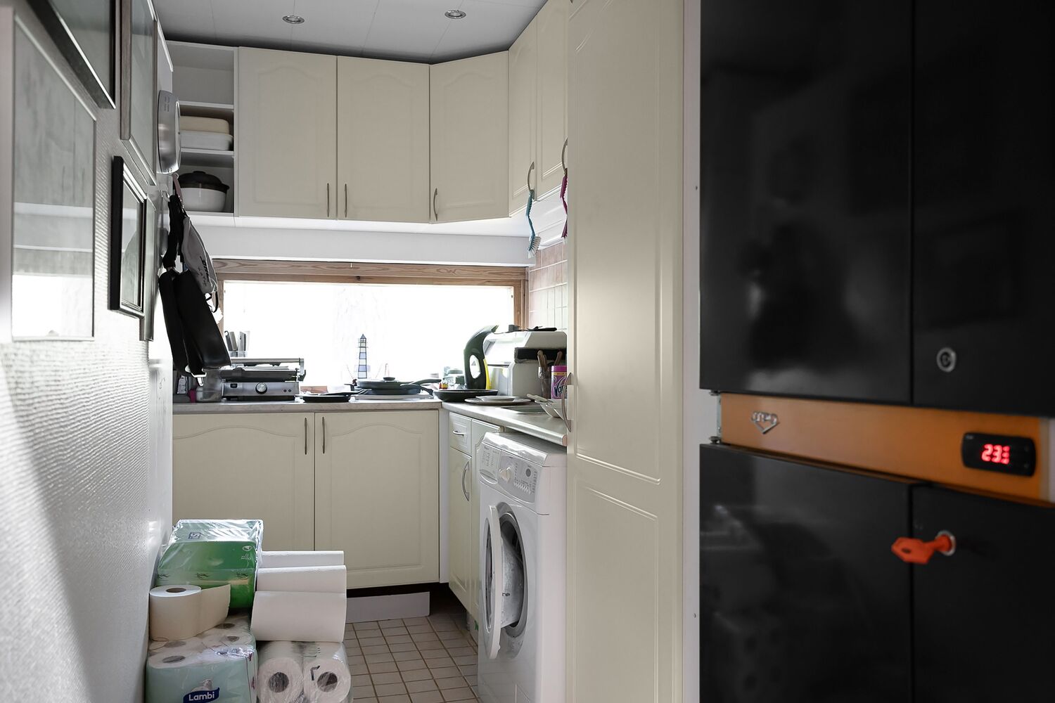 Space-saving home solution